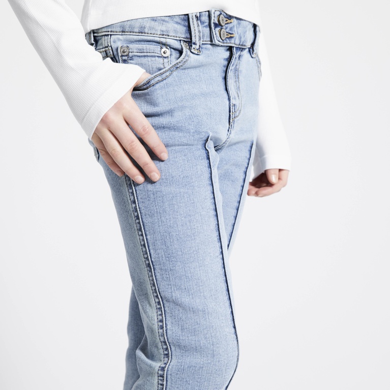 Jeans "90`s Boot star crease" Jeans "90`s Boot star crease"